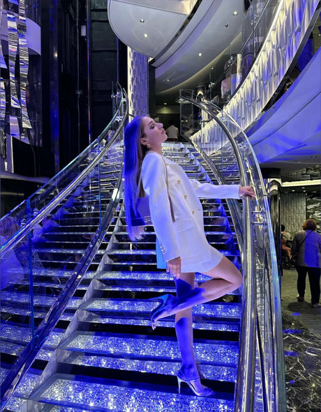 iamdanaevans naked star pictures