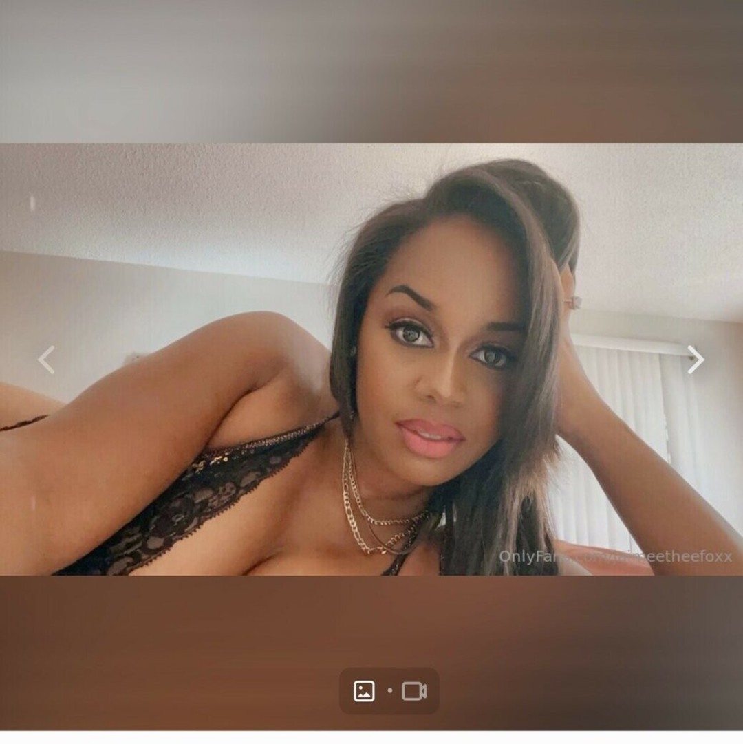 Jaimee Foxxworthy top star picture