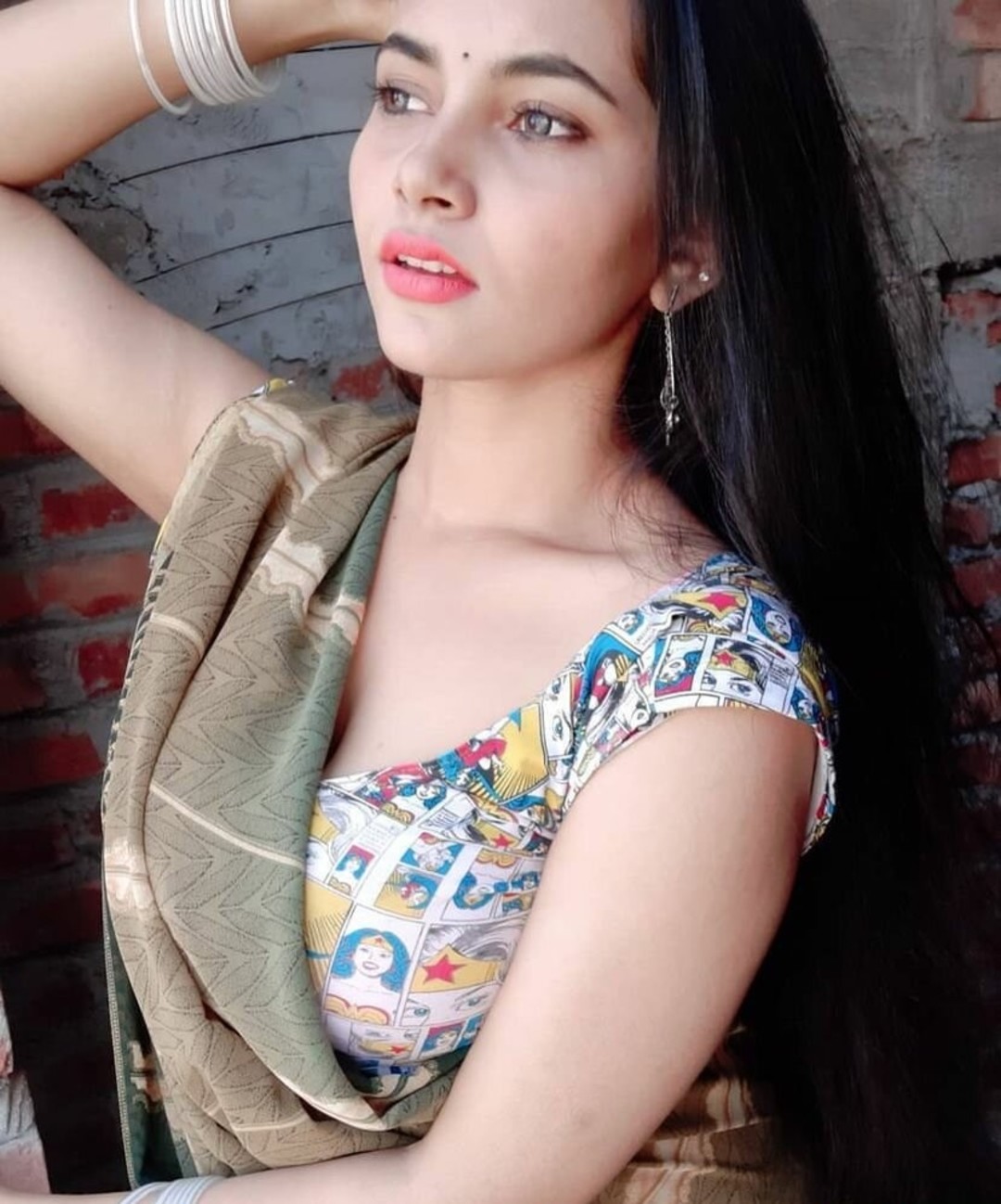 Aarohi Verma model hd pic