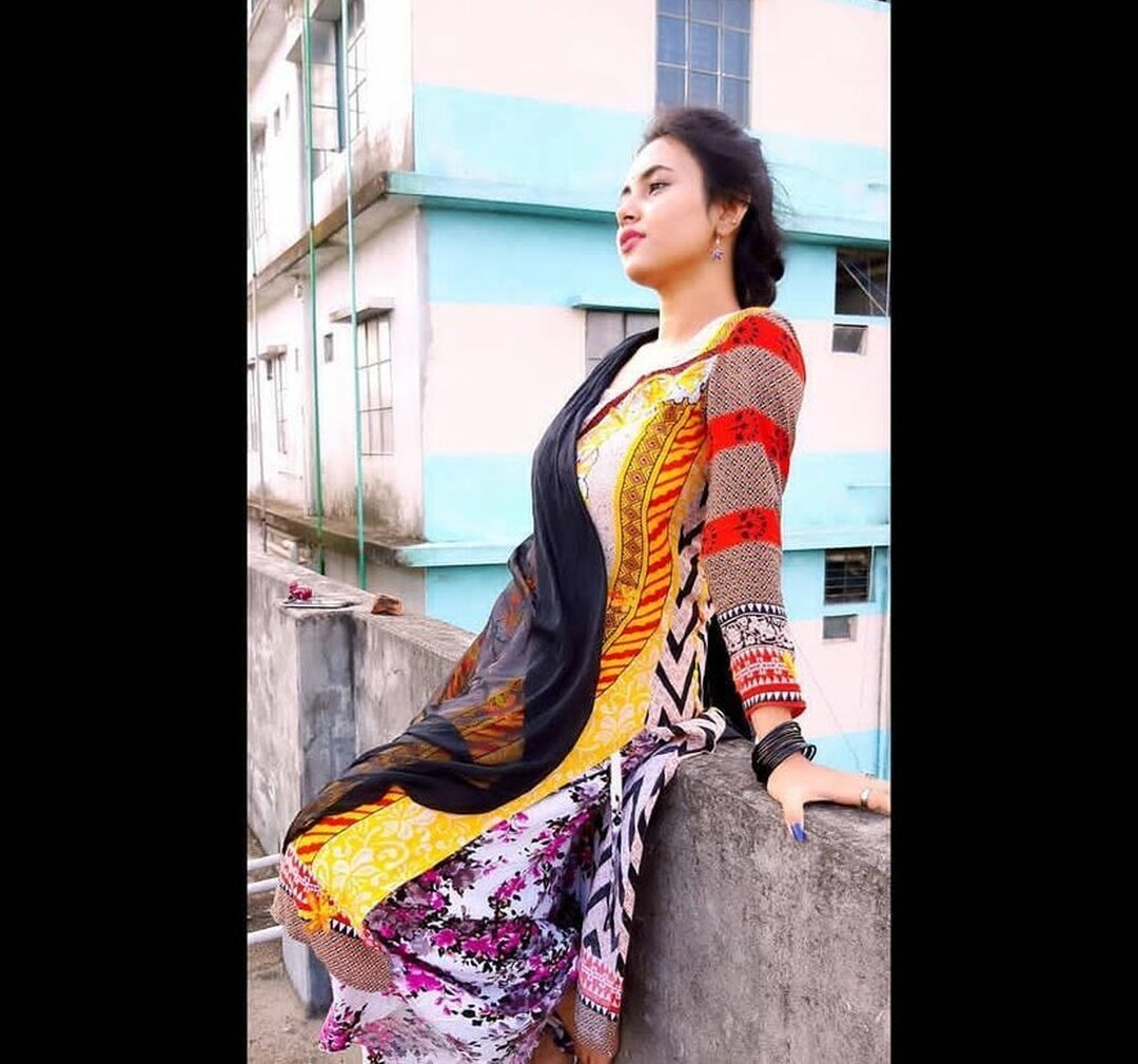 Aarohi Verma erotic model photo