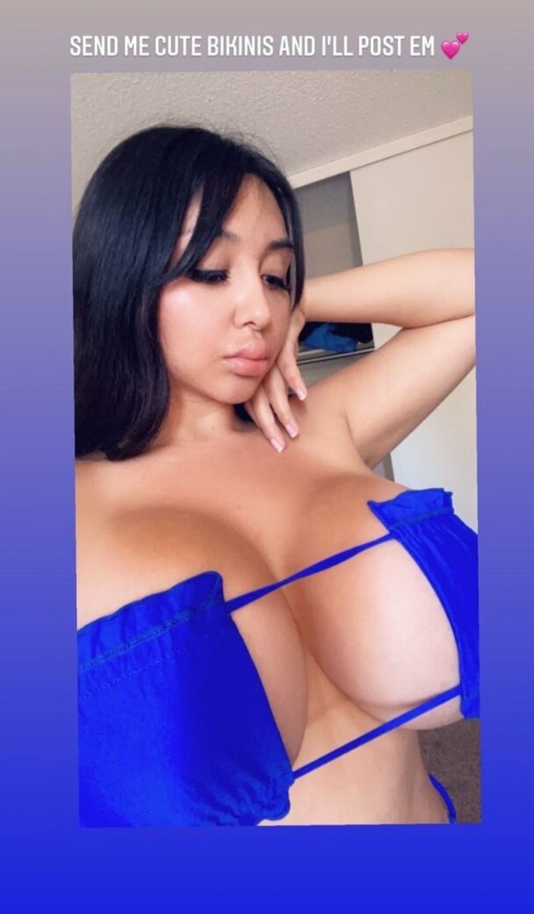 Karla Vilagomez model adult pic