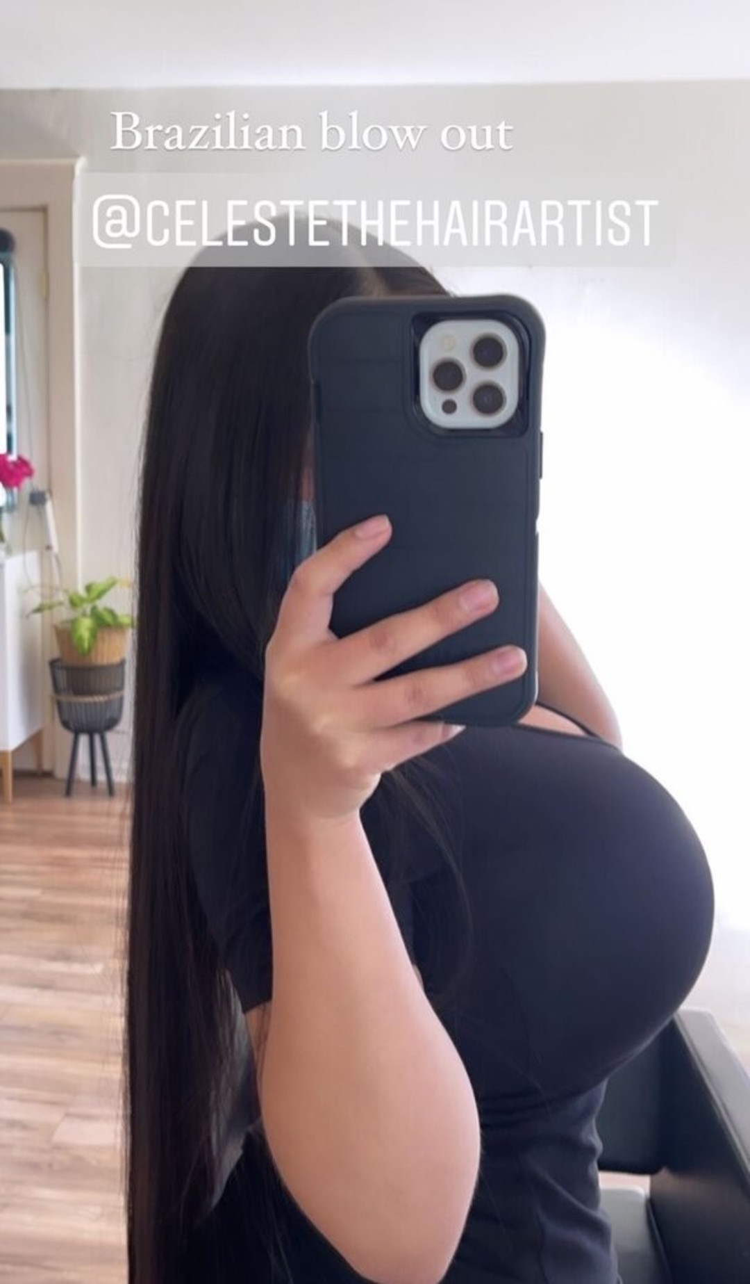 Karla Vilagomez pretty actress picture