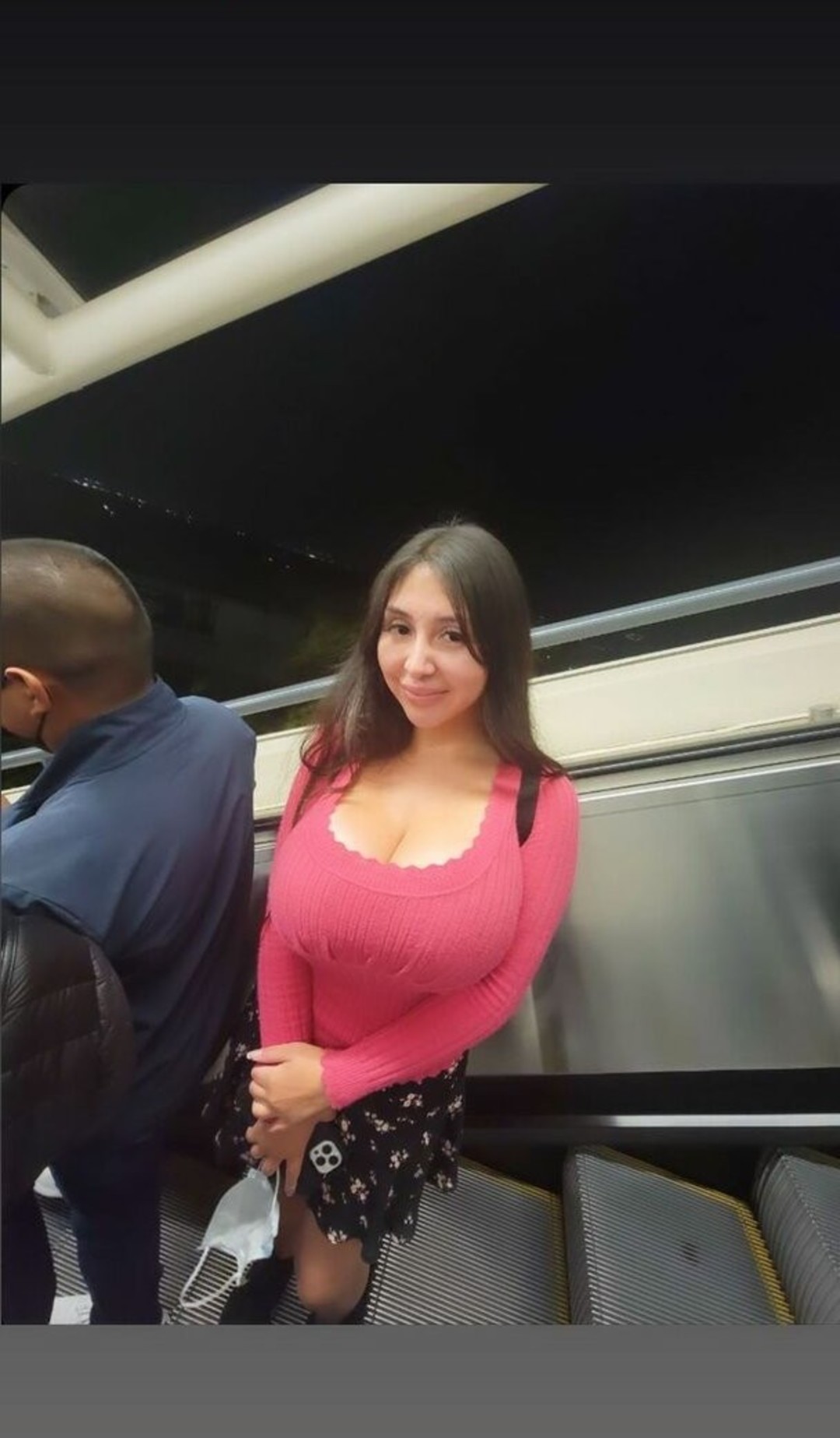 Karla Vilagomez top actress pic