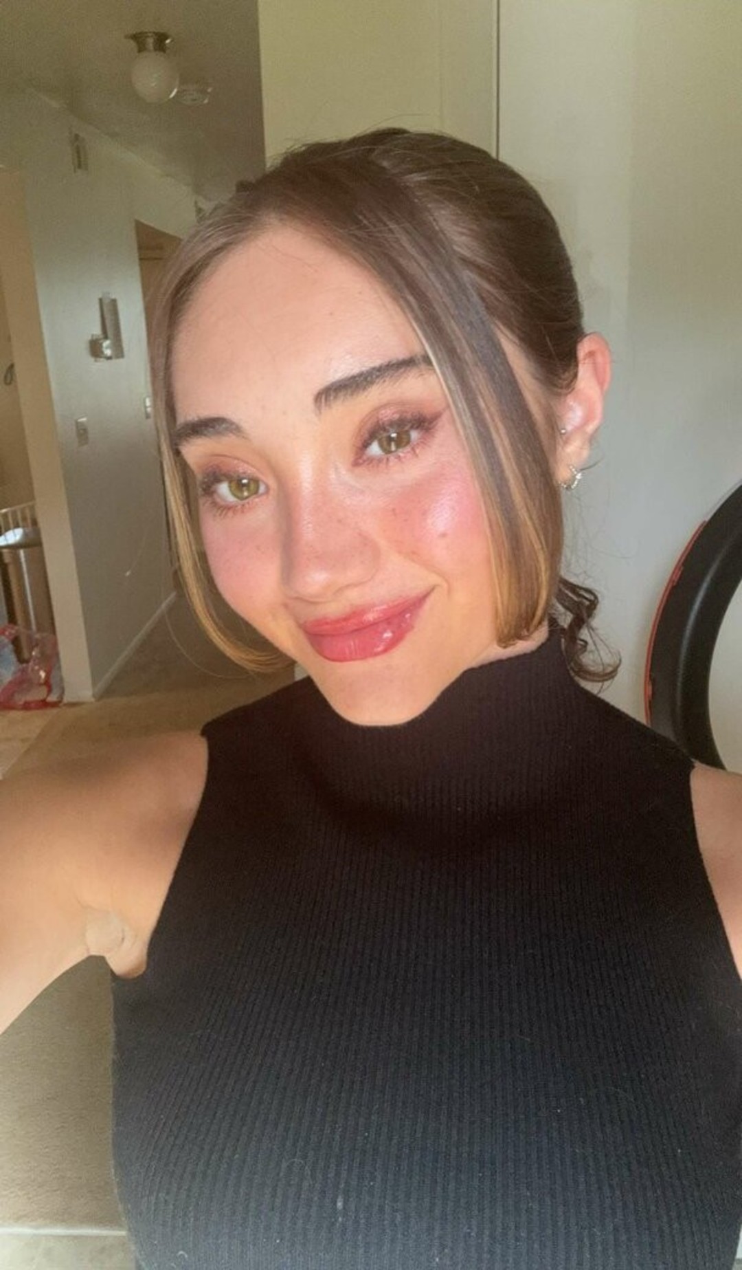 Gabby Murray pornographic model pics