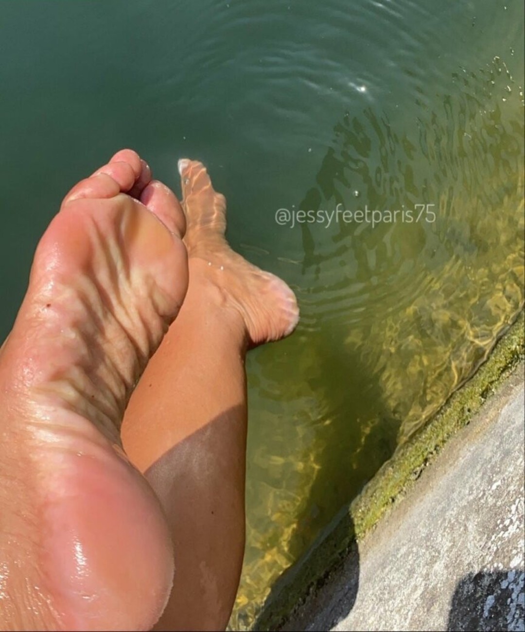 Jessyfeetparis adult star gallery