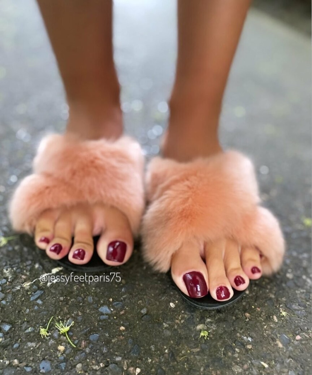 Jessyfeetparis hd model picture