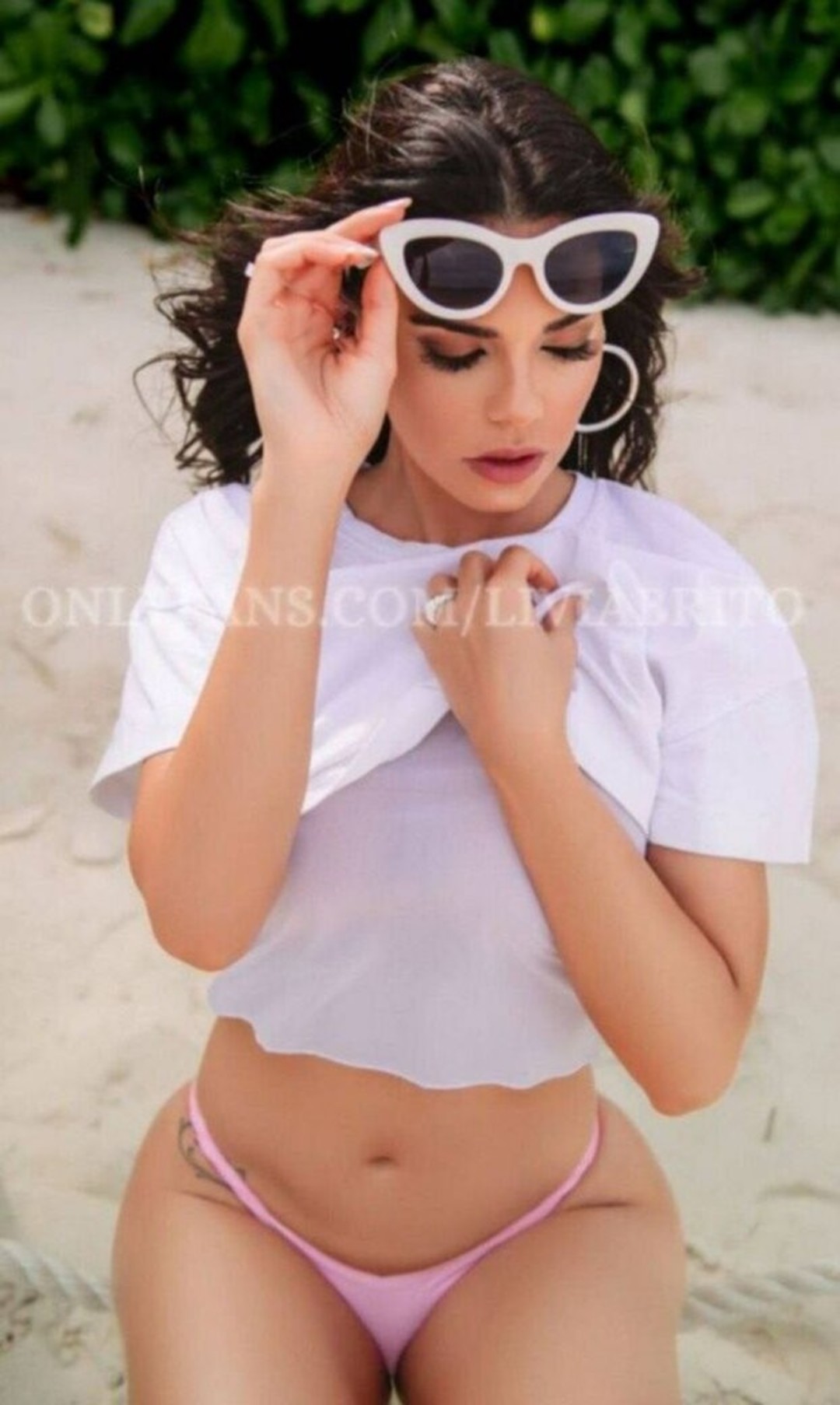 shemale lingerie onlyfans exclusive pics