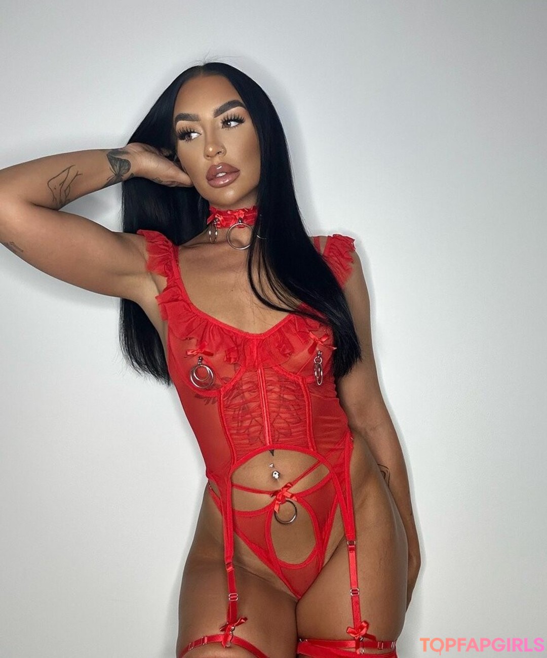 Kennedy Copeland nude model image