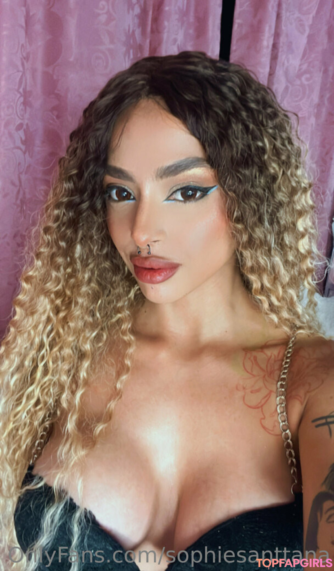 sophiesanttana pornstar art image
