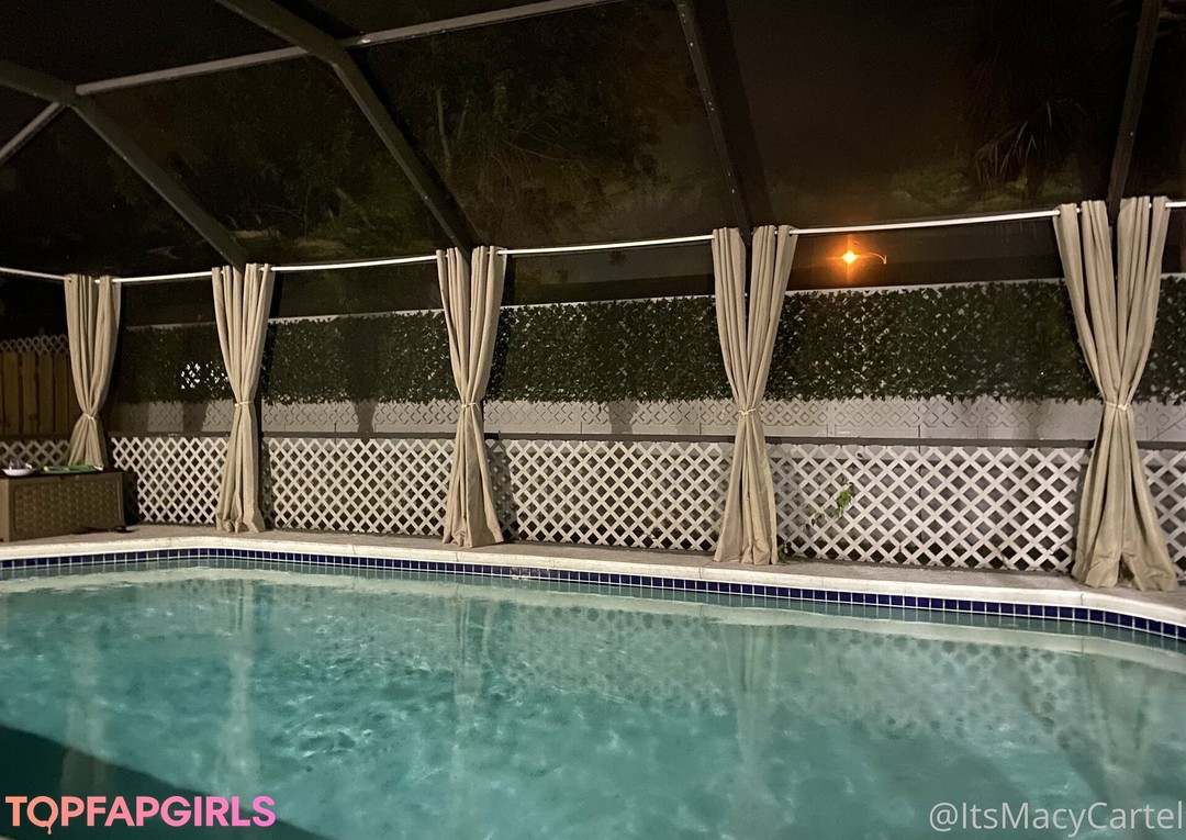 itsmacycartel exclusive model pics