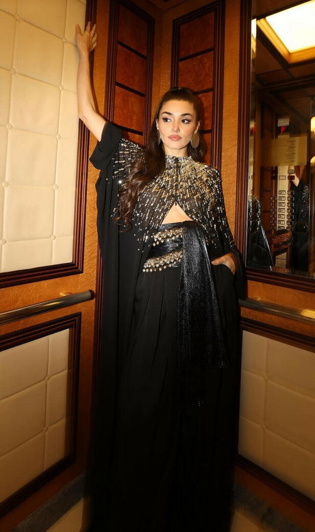 Hande Ercel best model image