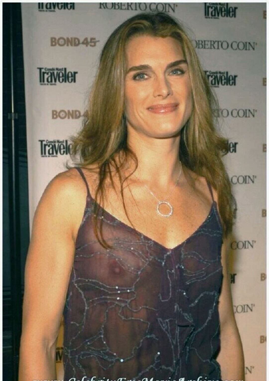 Brooke Shields perfect actress photo