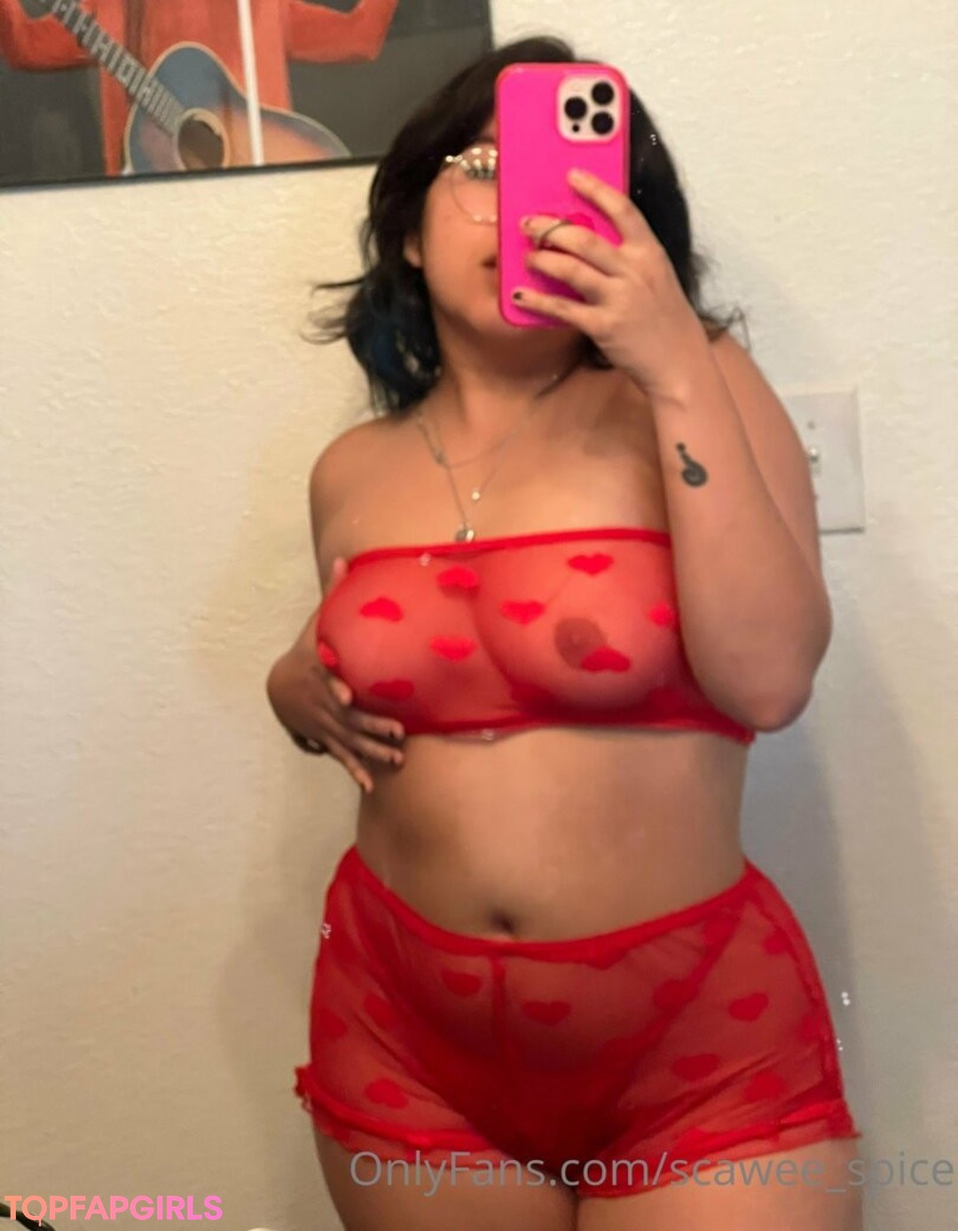 scawee spice star top archive
