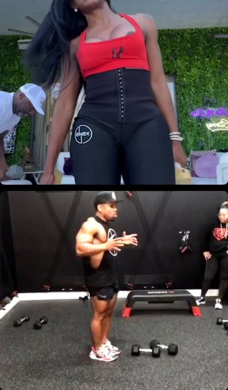 Coach Stormy erotic pornstar archive