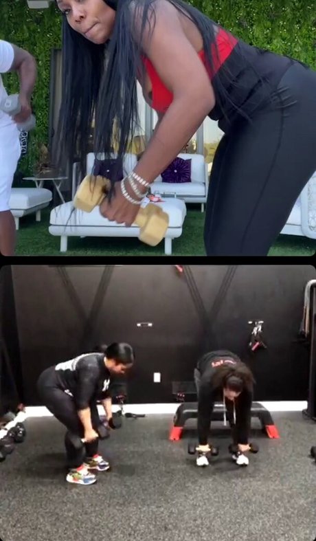 Coach Stormy model hd pictures