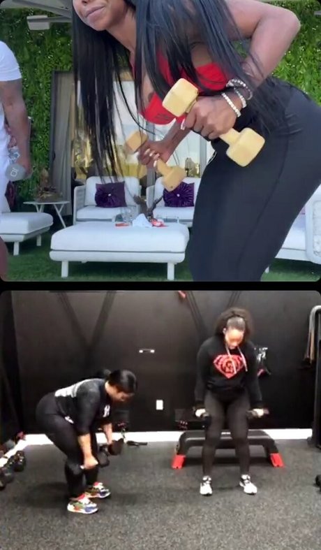 Coach Stormy hot actress photo