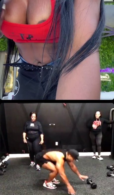 Coach Stormy art pornstar archive