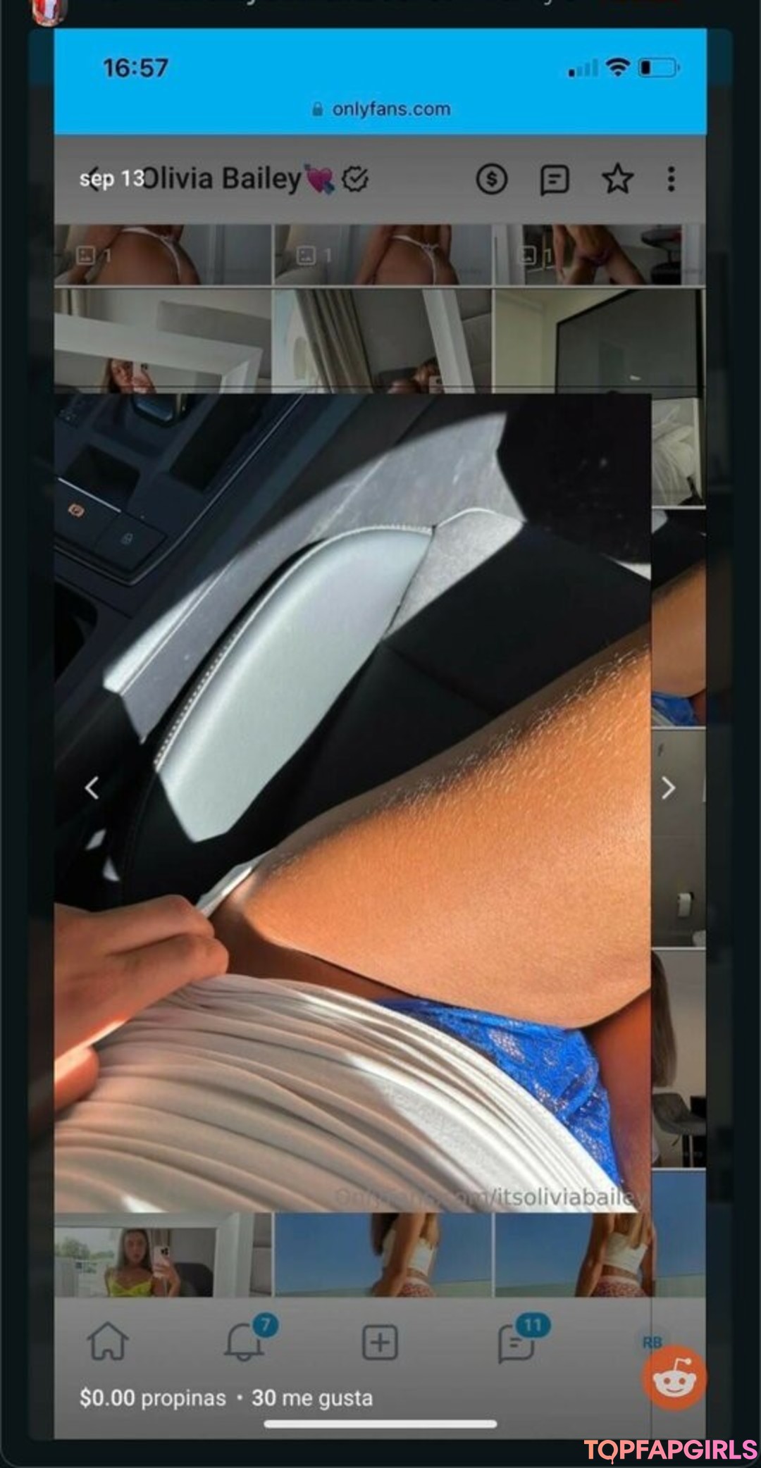 Olivia Bailey profile image