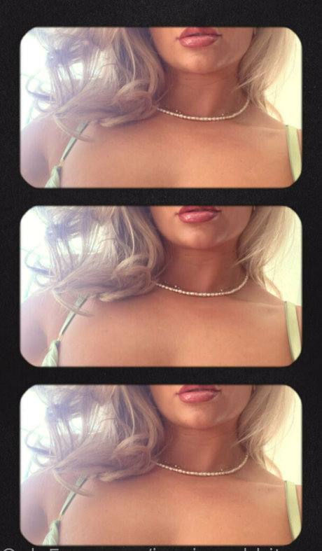 jessicarabbitrose pretty model image