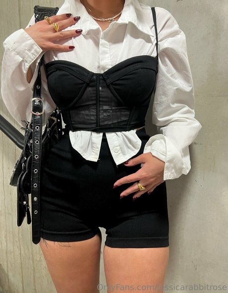 jessicarabbitrose nice star image