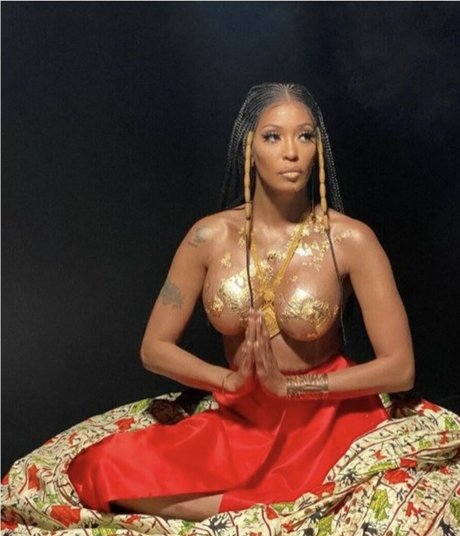 Kisha Chavis pornstar picture