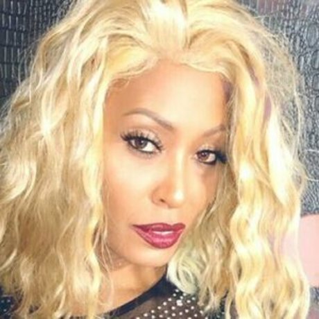 Kisha Chavis high quality model pics