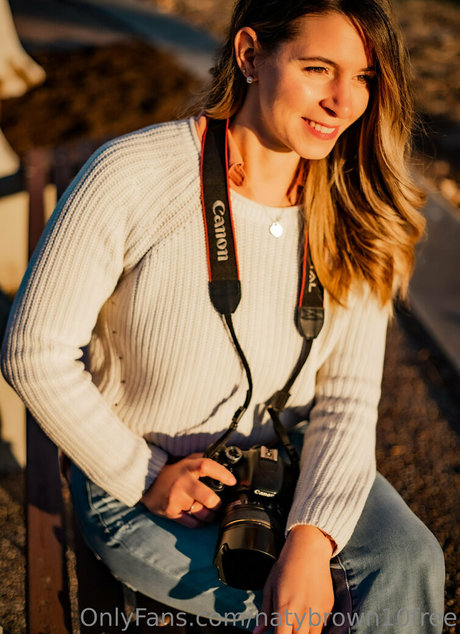 naty brown10 pretty model picture