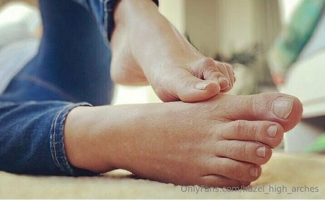 hazel high arches star perfect photos