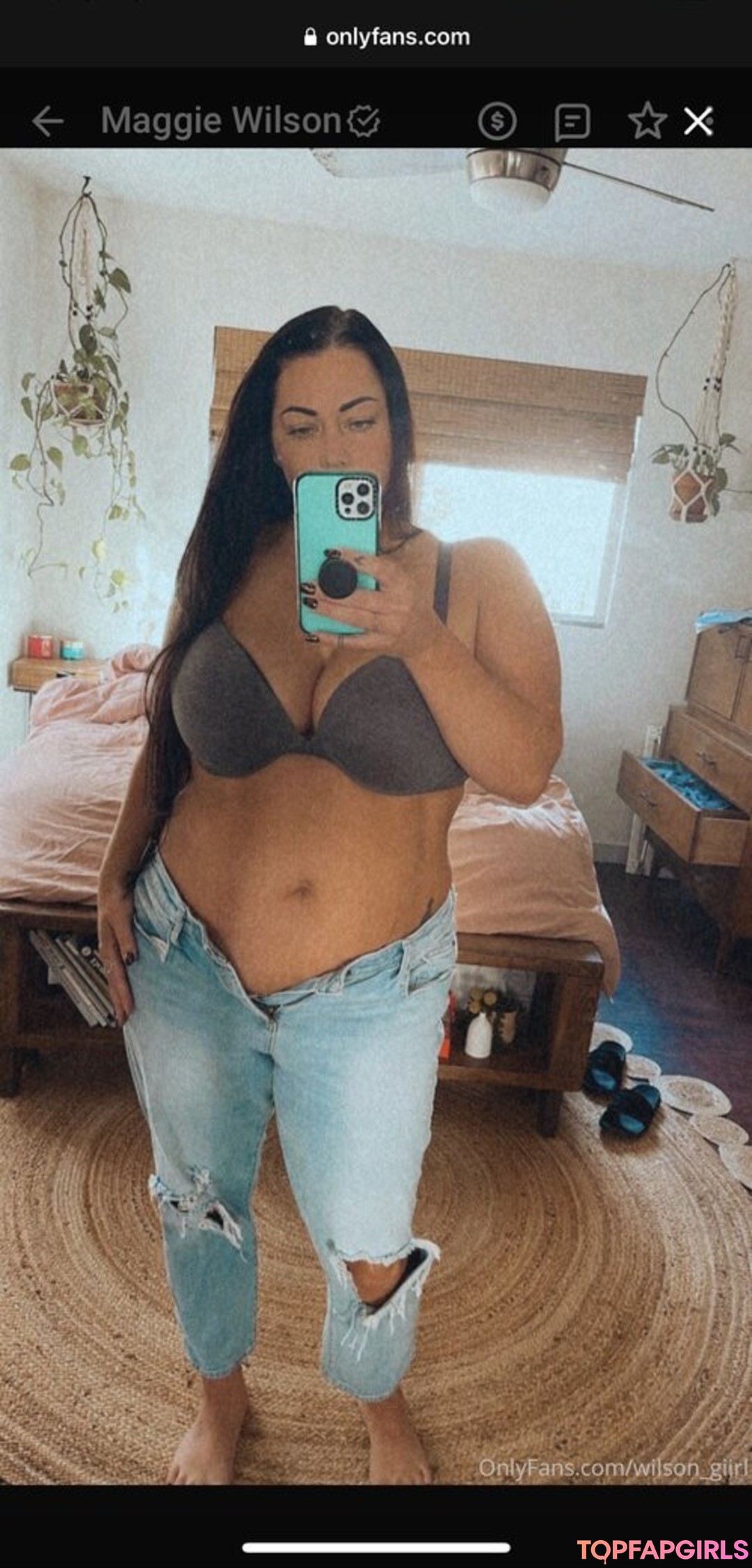Maggie Wilson top profile image