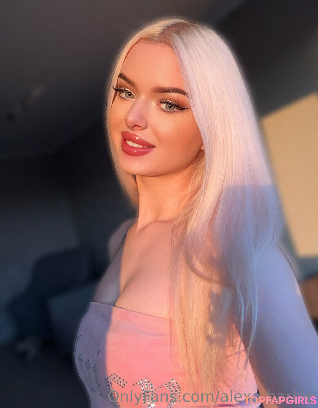 alexa barbie high quality model image