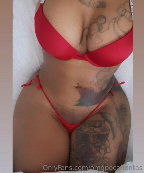 omgpocahontas top profile image