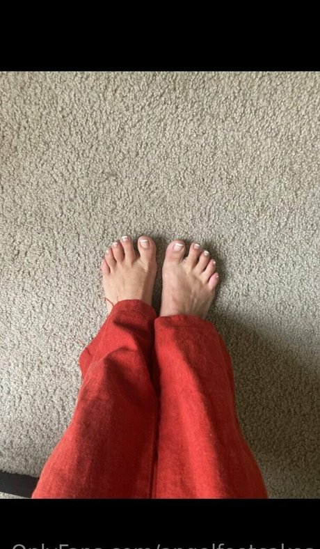 angelfootcakes sexy pornstar image