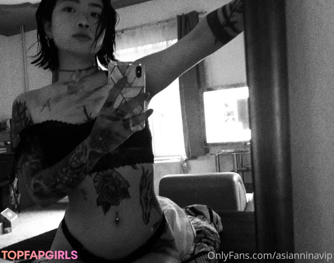 asianina model exclusive picture