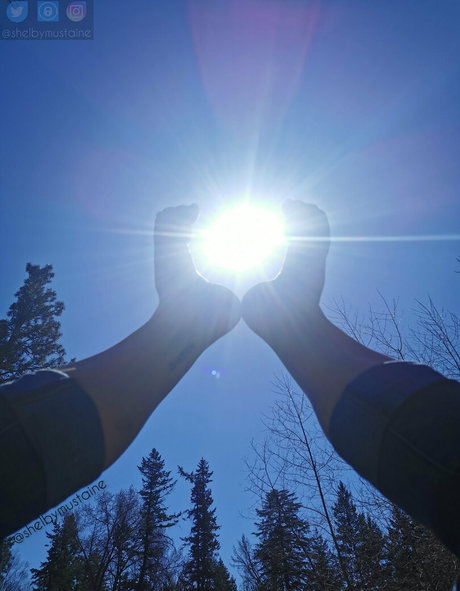 shelbymustaine hot model photo