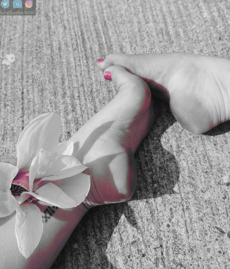 shelbymustaine model nudes photos