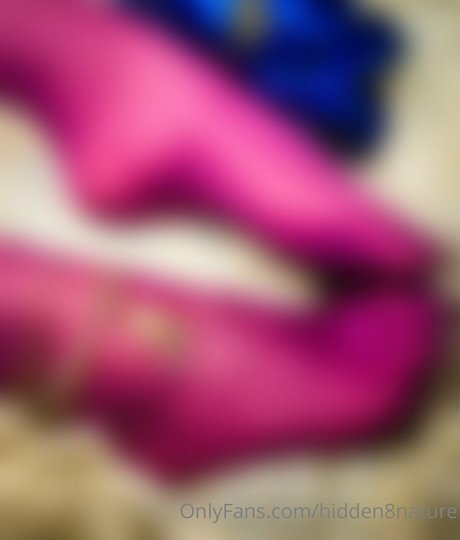 hidden8nature model nice photo