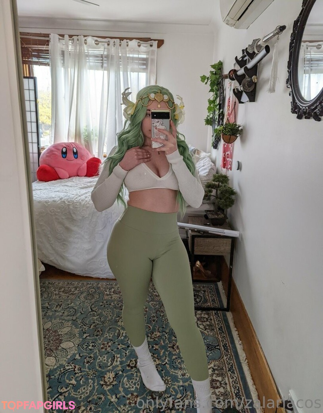 Zalariacos star nudes img
