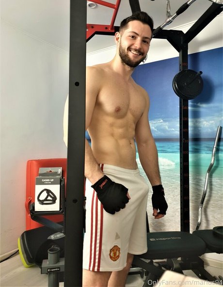 marius94 nudes model pic