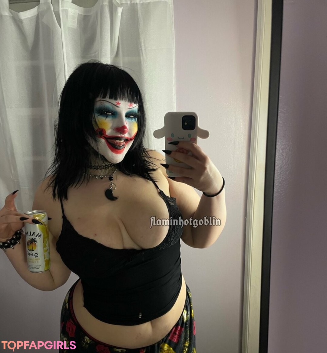 Flaminhotgoblin pornstar nice archive
