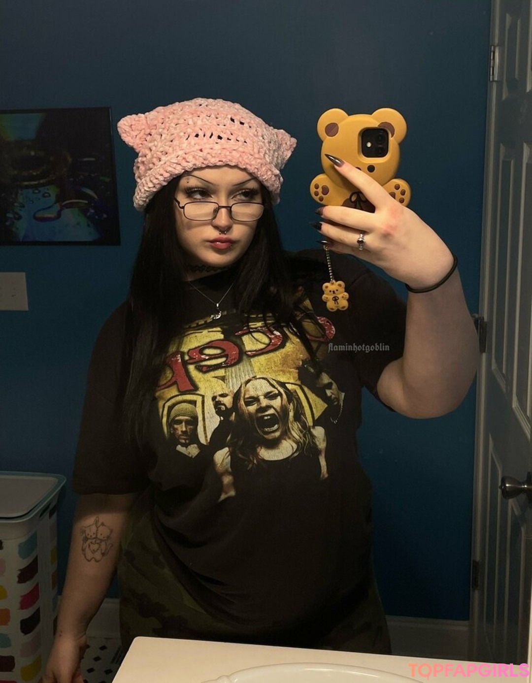 Flaminhotgoblin free actress gallery