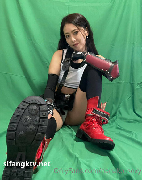 nanako sexy naked pornstar photos