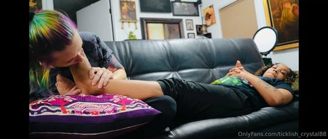 ticklish crystal88 pornstar art pictures