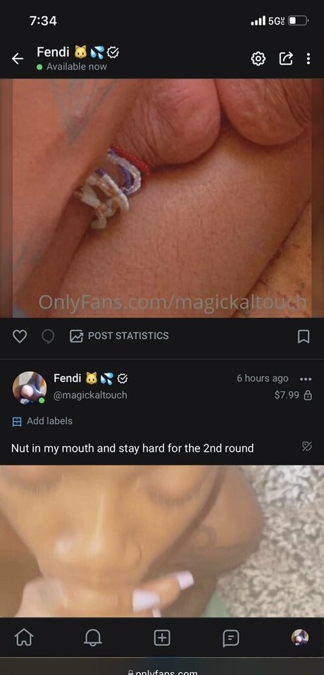 magickaltouch top model gallery