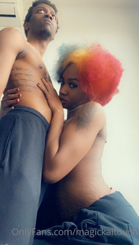 magickaltouch hd model pic