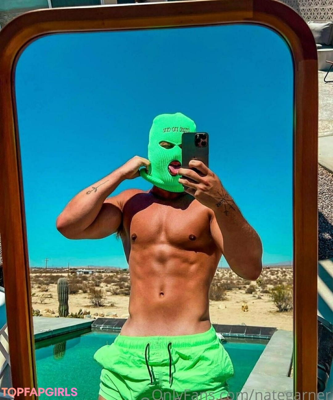nategarner model perfect archive