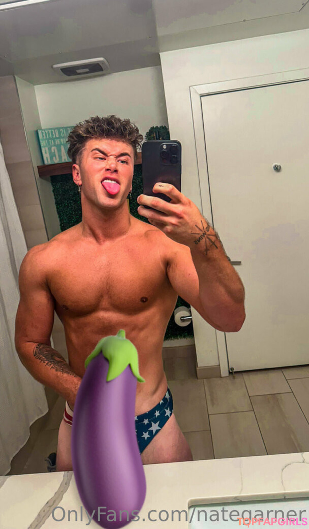 nategarner sex model photo