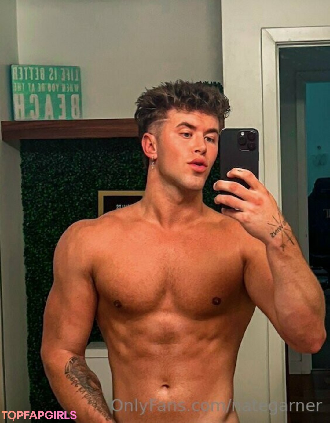 nategarner star porn galleries