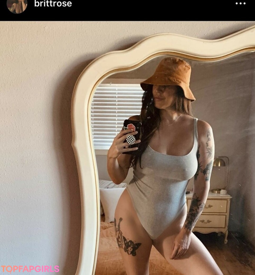 Brittany Rose Bush hd star pic