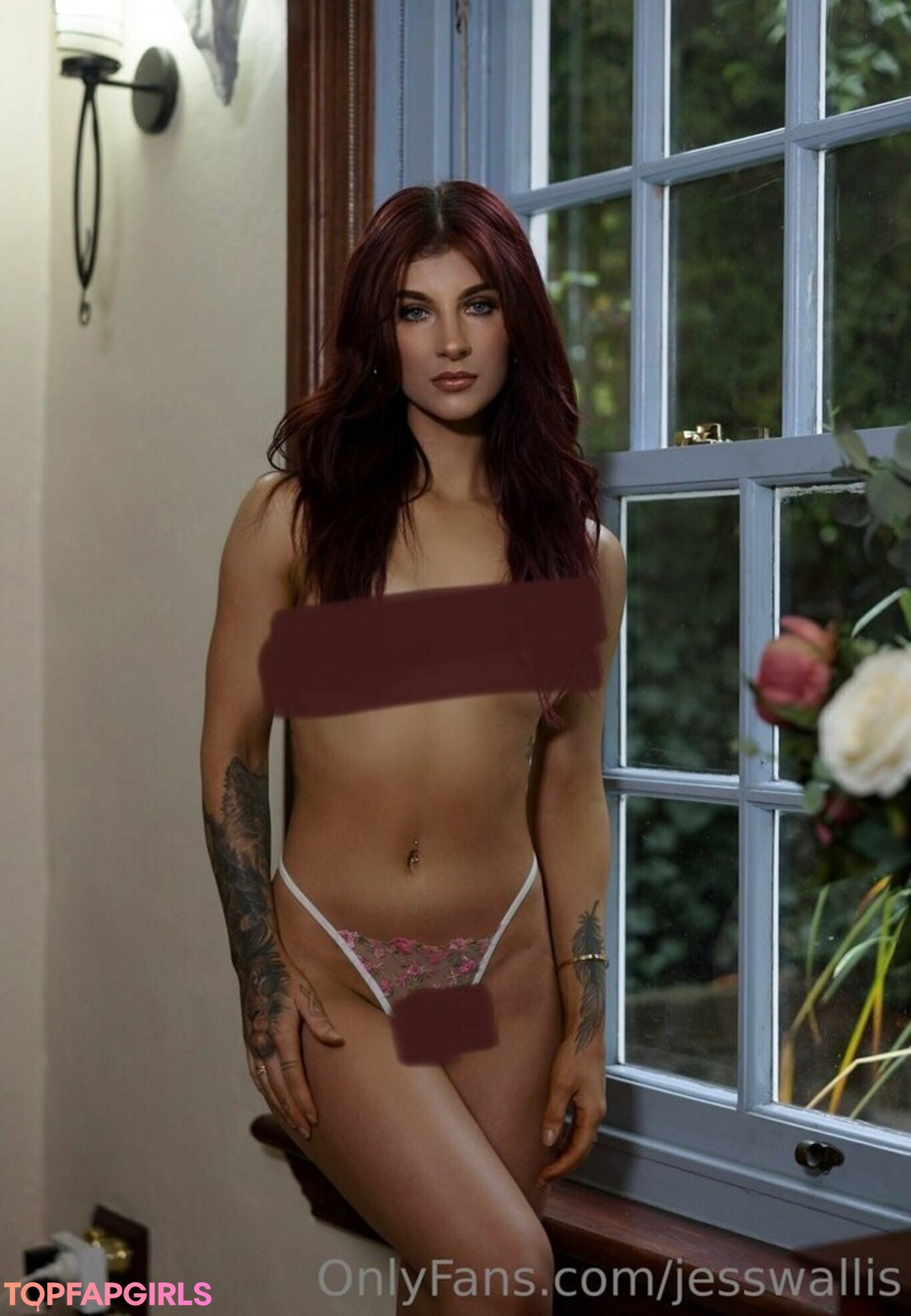 Jess Wallis xxx actress photos