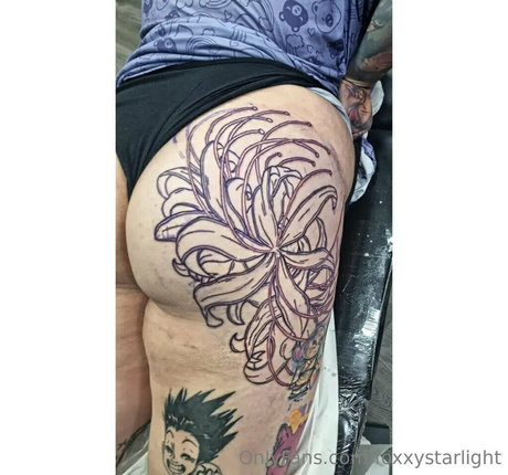 Foxxystarlight art star galleries